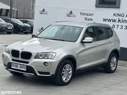 Galbeuriu Utilizat 2011 BMW X3 SUV | 10.700 EUR (Puțin scump)
