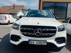 Culoarealb Utilizat 2022 Mercedes GLS400 SUV | 88.499 EUR (Preț OK)