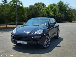 Negru Utilizat 2013 Porsche Cayenne SUV | 34.900 EUR