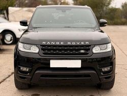 Culoarenegru Utilizat 2014 Land Rover Range Rover HSE SUV | 21.901 EUR (Preț bun)
