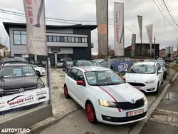Alb Utilizat 2016 Skoda Rapid Ambition Break | 5.999 EUR (Preț bun)