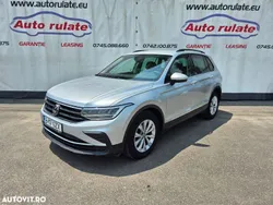 Argint Utilizat 2022 VW Tiguan Life SUV | 25.990 EUR (Preț bun)