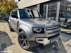 Culoaregri Utilizat 2020 Land Rover Defender SE SUV | 49.899 EUR