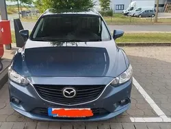 Utilizat 2014 Mazda 6 Break | 4.400 EUR (Super Preț)