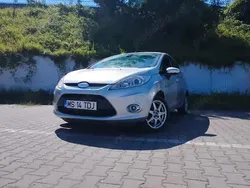 Utilizat 2009 Ford Fiesta Hatchback | 3.000 EUR (Preț OK)