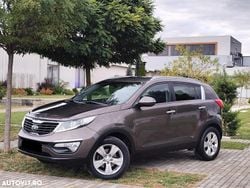 Culoaregri Utilizat 2014 Kia Sportage SUV | 7.100 EUR (Super Preț)
