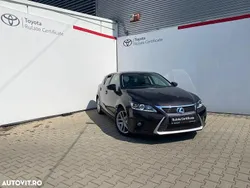 Culoaremaro Utilizat 2014 Lexus CT200h Luxury Line Hatchback | 13.750 EUR