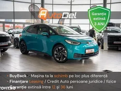 Alb Utilizat 2021 VW ID.3 Hatchback | 22.499 EUR (Preț OK)
