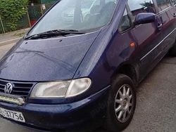 Utilizat 1999 VW Sharan Monovolum | 1.000 EUR
