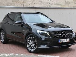 Culoarenegru Utilizat 2018 Mercedes GLC220 SUV | 22.300 EUR (Preț OK)