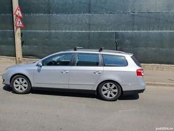 Argintiu Utilizat 2009 VW Passat Sportline Break | 4.800 EUR (Puțin scump)