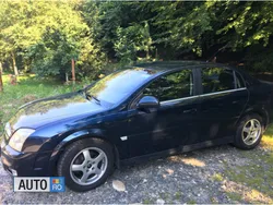 Albastru Utilizat 2002 Opel Vectra Berlinǎ | 1.450 EUR (Super Preț)