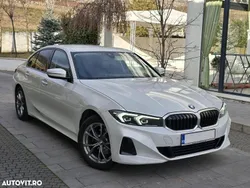 Alb Utilizat 2021 BMW 320 Gran Turismo Berlinǎ | 31.500 EUR