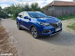Culoarealbastru Utilizat 2022 Renault Kadjar SUV | 15.400 EUR (Preț OK)