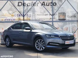 Gri Utilizat 2020 Skoda Superb Ambition Berlinǎ | 19.990 EUR (Puțin scump)