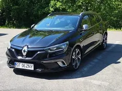 Negru Utilizat 2017 Renault Mégane IV GT Break | 10.450 EUR (Preț bun)