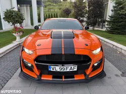 Culoareportocaliu Utilizat 2017 Ford Mustang Coupe | 28.600 EUR (Puțin scump)