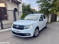Culoarealb Utilizat 2018 Dacia Sandero Comfort Hatchback | 5.490 EUR (Preț bun)