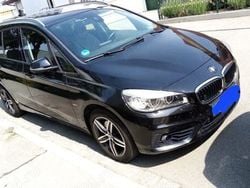 Utilizat 2015 BMW 218 Gran Tourer Sport Line Monovolum | 10.000 EUR