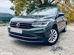 Culoaregri Utilizat 2021 VW Tiguan SUV | 19.990 EUR (Super Preț)