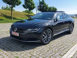 Negru Utilizat 2018 VW Arteon Elegance Berlinǎ | 18.950 EUR (Preț bun)
