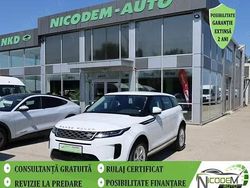Alb Utilizat 2021 Land Rover Range Rover evoque SUV | 26.234 EUR (Super Preț)