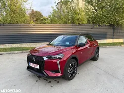 Rosu Utilizat 2023 DS Automobiles DS3 Crossback E-Tense Rivoli SUV | 21.800 EUR