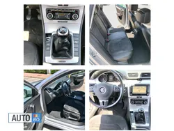 Gri Utilizat 2012 VW Passat Break | 8.650 EUR (Puțin scump)