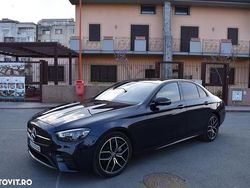 Culoarealbastru Utilizat 2021 Mercedes E220 Berlinǎ | 41.500 EUR