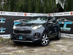 Culoaregri Utilizat 2018 Kia Sportage Attract SUV | 12.950 EUR (Preț OK)
