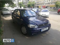 Albastru Utilizat 2007 Opel Astra Berlinǎ | 2.350 EUR (Puțin scump)