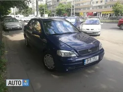 Albastru Utilizat 2007 Opel Astra Berlinǎ | 2.350 EUR (Preț OK)