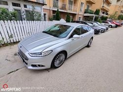 Culoareargint Utilizat 2016 Ford Mondeo Titanium Berlinǎ | 8.500 EUR (Preț bun)