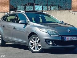 Culoaregri Utilizat 2012 Renault Mégane GrandTour Break | 4.790 EUR (Preț OK)
