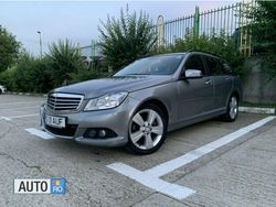 Argintiu Utilizat 2011 Mercedes C220 Break | 9.499 EUR