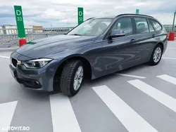 Gri Utilizat 2015 BMW 318 Advantage Break | 11.990 EUR (Preț bun)