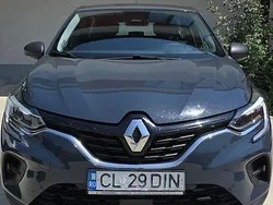 Albastru Utilizat 2020 Renault Captur Life SUV | 11.200 EUR (Preț bun)