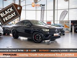 Negru Utilizat 2021 Mercedes S63 AMG AMG Coupe | 86.999 EUR