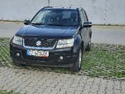 Utilizat 2009 Suzuki Grand Vitara | 3.800 EUR (Preț bun)