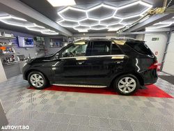 Culoarenegru Utilizat 2011 Mercedes ML350 SUV | 12.500 EUR (Puțin scump)