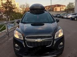 Negru Utilizat 2013 Opel Mokka SUV | 5.999 EUR (Preț bun)