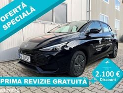 Negru Nouă 2024 MG MG3 Hatchback | 17.900 EUR (Preț bun)