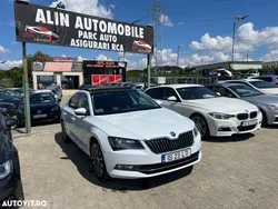 Alb Utilizat 2015 Skoda Superb LAURIN & KLEMENT Berlinǎ | 16.500 EUR (Scump)