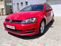 Rosu Utilizat 2014 VW Golf VII Break | 6.990 EUR (Preț OK)