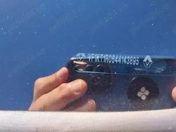 Alb Utilizat 2010 Renault Laguna III Break | 3.200 EUR (Preț OK)