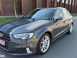 Culoaregri Utilizat 2018 Audi A3 Sportback Sport Berlinǎ | 12.500 EUR (Preț OK)