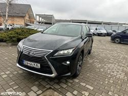 Culoarenegru Utilizat 2016 Lexus RX450h Business Edition SUV | 24.899 EUR (Super Preț)