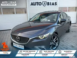 Gri Utilizat 2015 Mazda 6 Sports-Line Berlinǎ | 12.490 EUR (Preț bun)