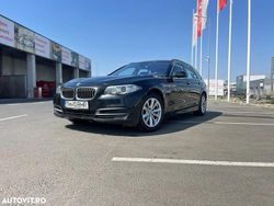 Culoarenegru Utilizat 2015 BMW 530 Sport Line Break | 11.900 EUR (Puțin scump)