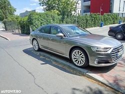 Culoaregri Utilizat 2018 Audi A8 Berlinǎ | 38.500 EUR (Super Preț)